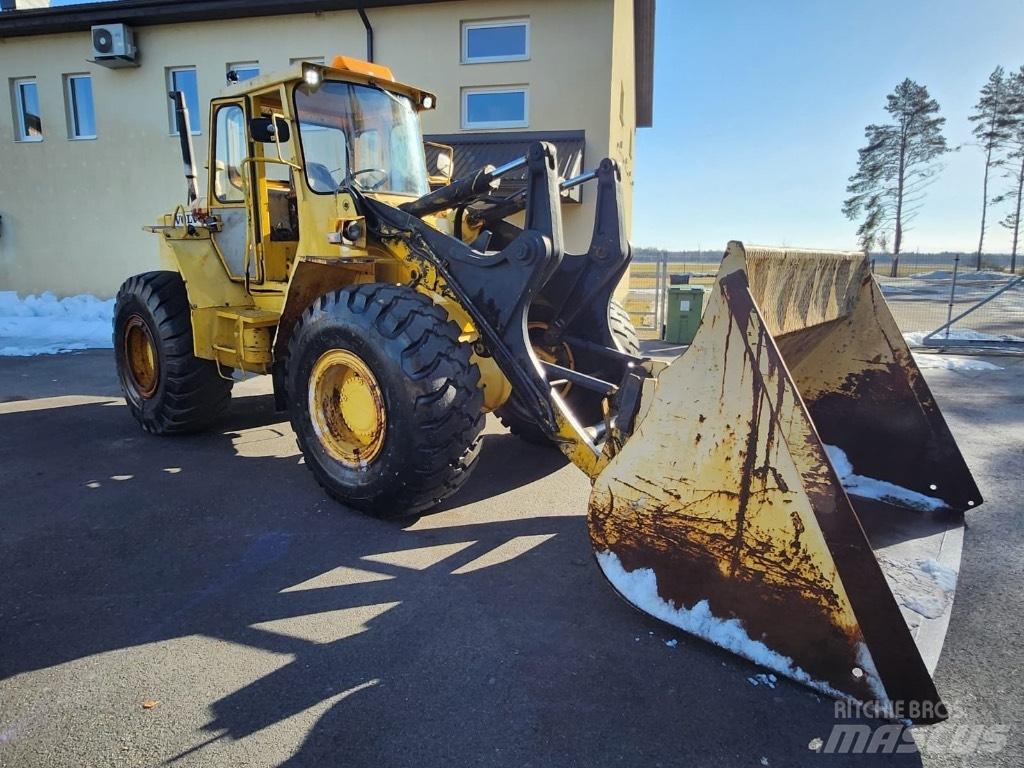 Volvo BM LM846 Φορτωτές με λάστιχα (Τροχοφόροι)