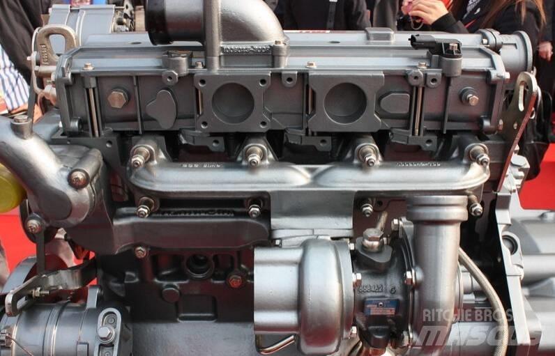 Deutz BF4M1013 Κινητήρες