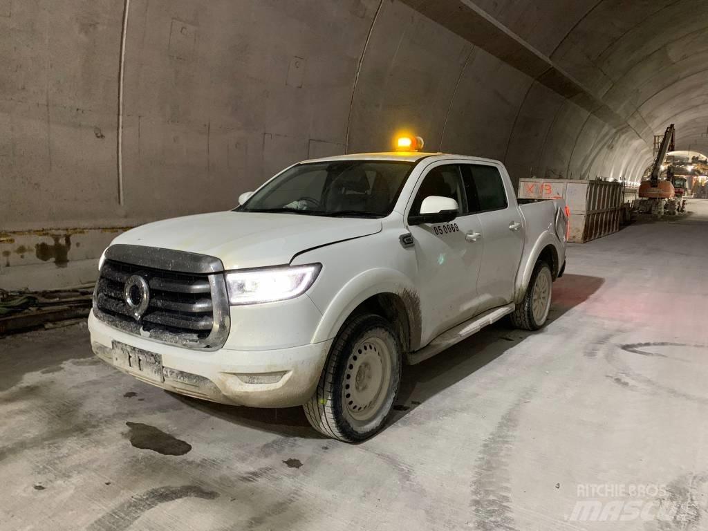  GWM Pick up CANNON Κατασκευές - Άλλα