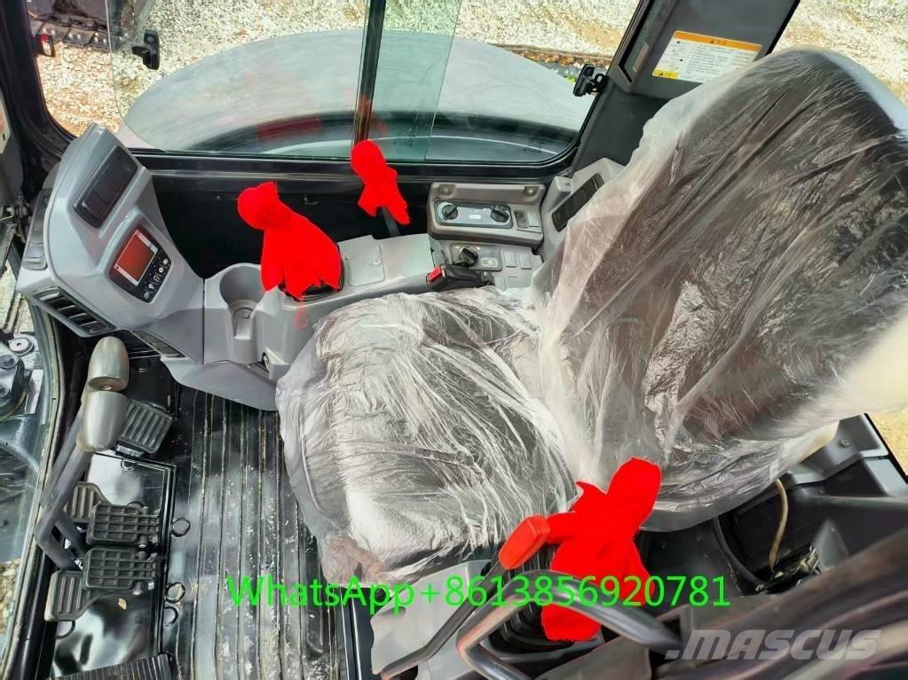 Kubota KX 163-5 Εκσκαφάκι (διαβολάκι) < 7t