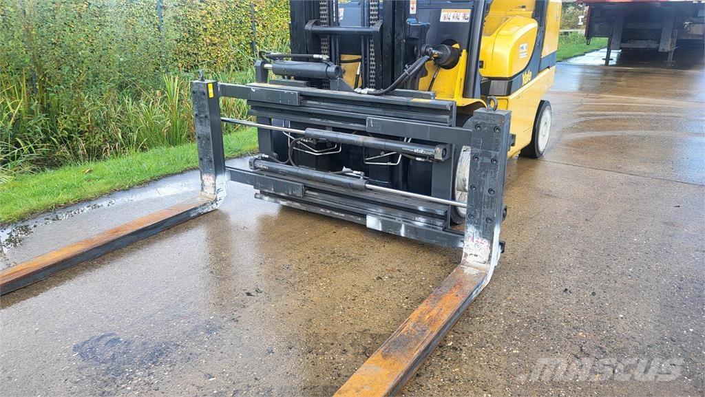 Yale GLC70VX 2012 Περονοφόρα ανυψωτικά κλαρκ με φυσικό αέριο LPG