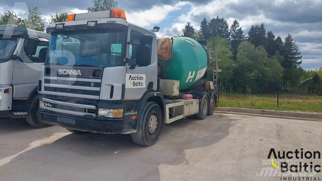 Scania P 94 GB Φορτηγά-Μπετονιέρες