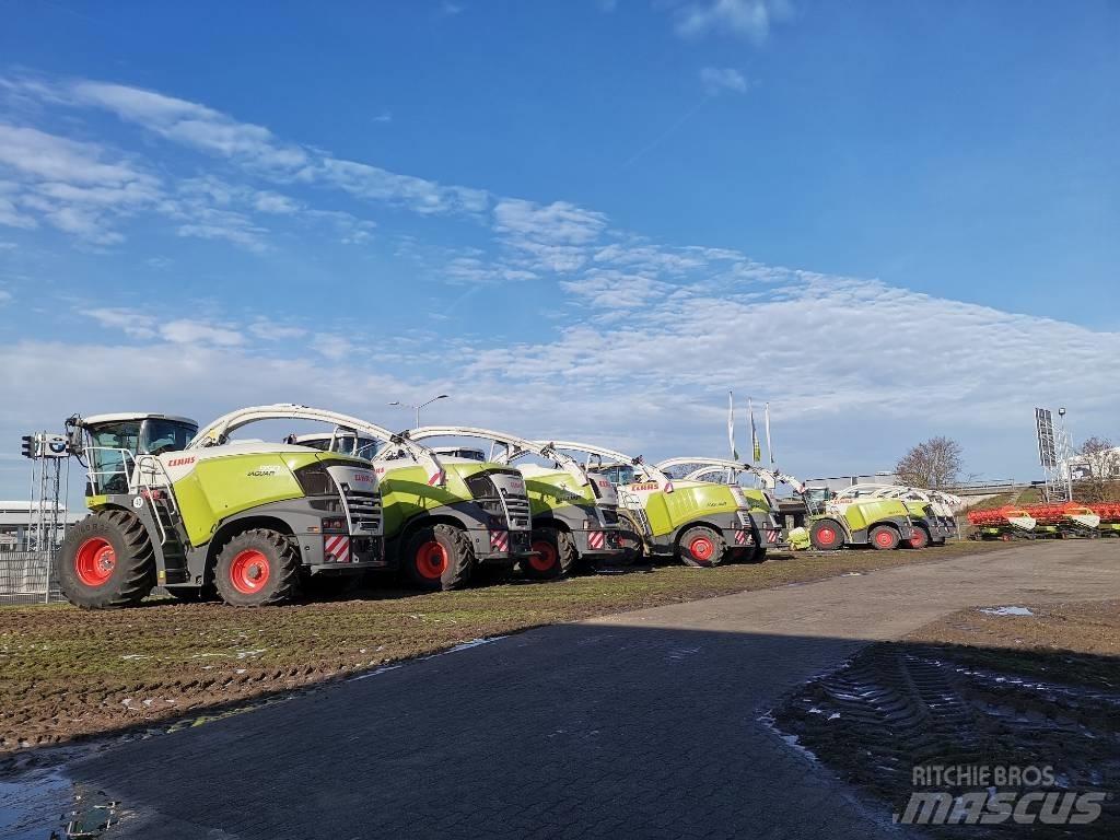 CLAAS JAGUAR 950 Μηχανές χορτονομής