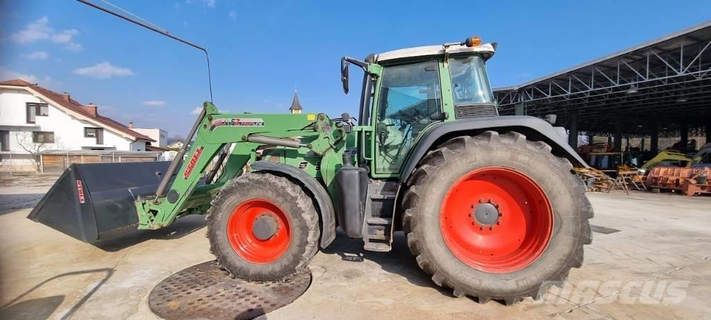 Fendt VARIO 818 Τρακτέρ