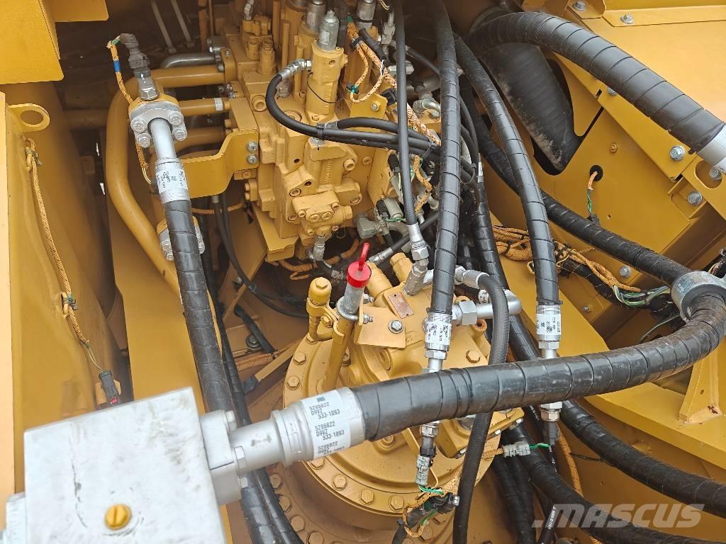 CAT 345 GC Εκσκαφείς με ερπύστριες