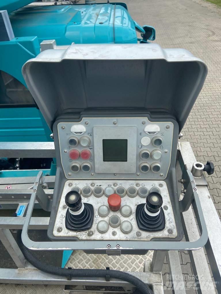 Ruthmann T 480 3A Εναέριες πλατφόρμες τοποθετημένες σε φορτηγό