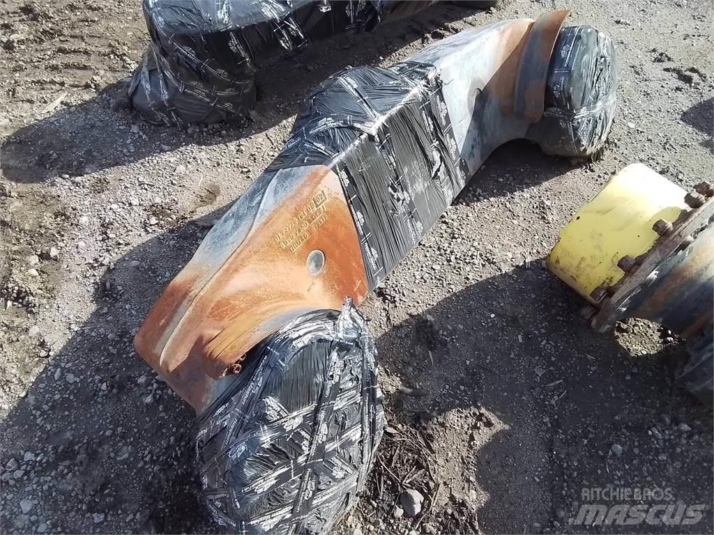 Komatsu Boggieskal Μετάδοση