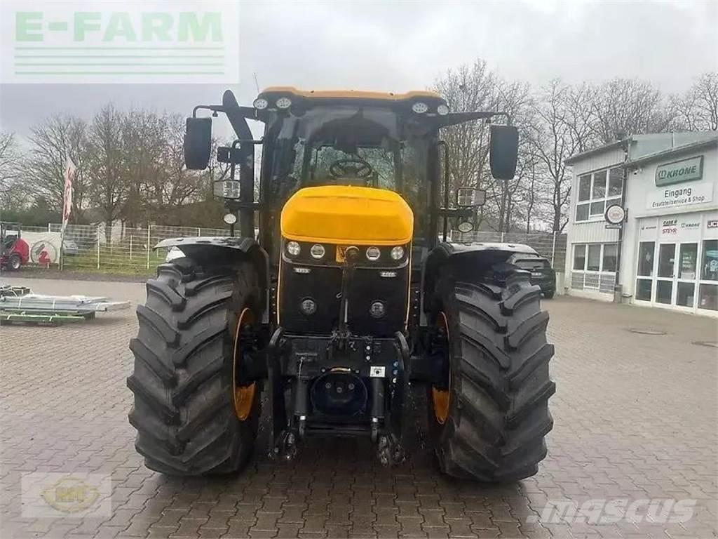 JCB fastrac 4220 Τρακτέρ