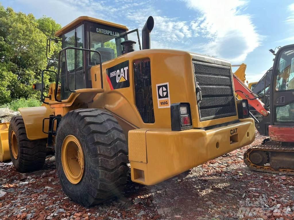 CAT 950 G Φορτωτές με λάστιχα (Τροχοφόροι)