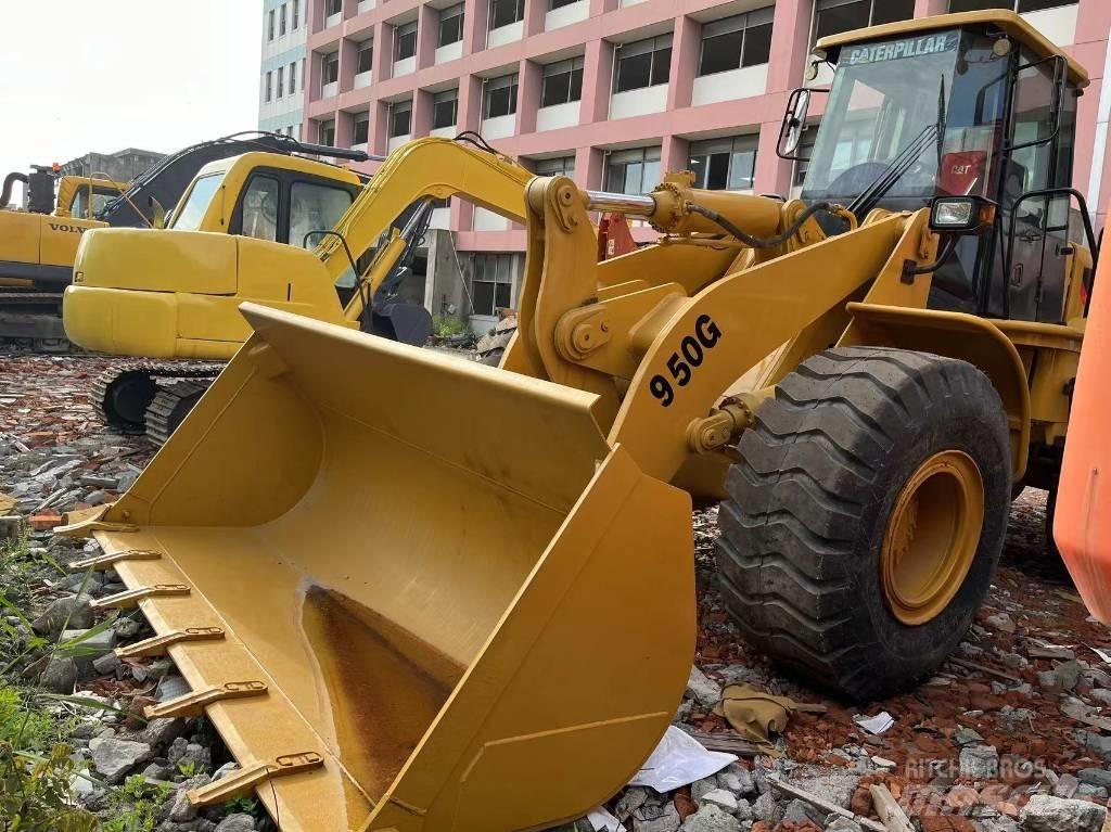 CAT 950 G Φορτωτές με λάστιχα (Τροχοφόροι)