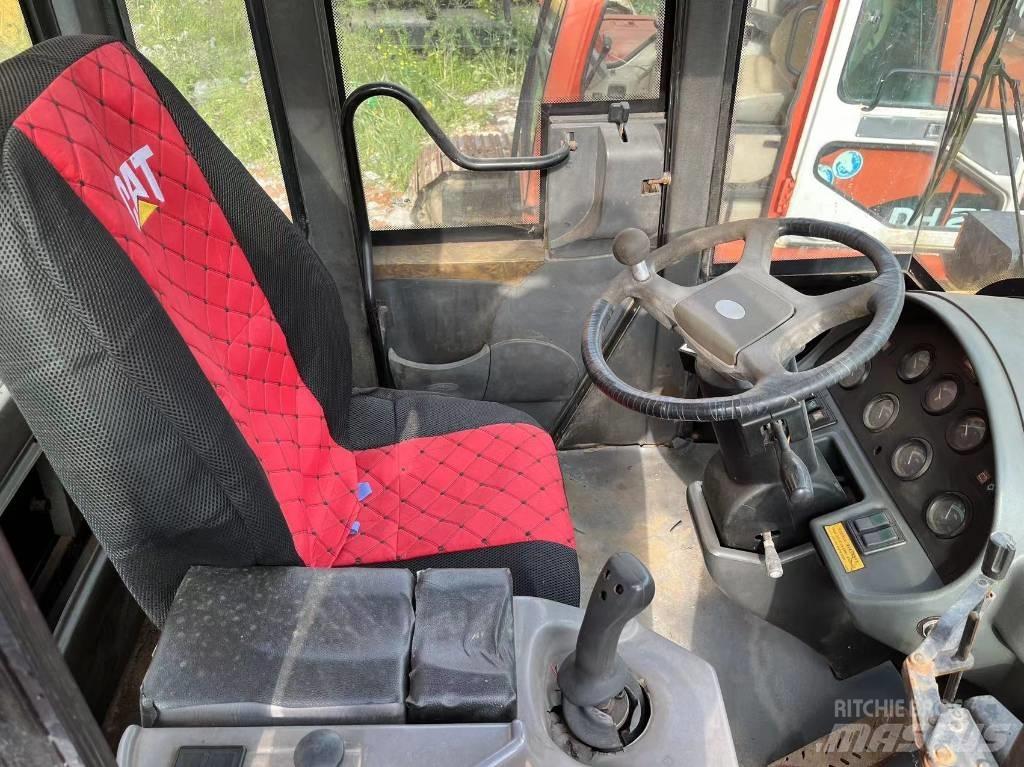 CAT 950 G Φορτωτές με λάστιχα (Τροχοφόροι)