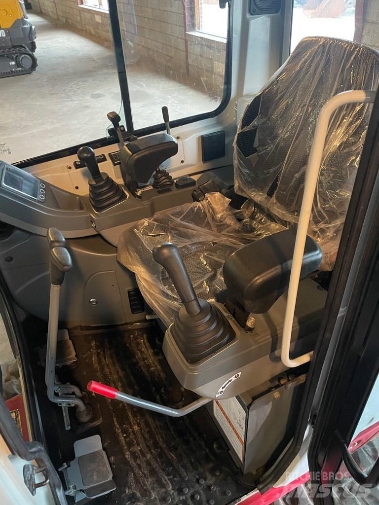 Takeuchi TB216 Εκσκαφάκι (διαβολάκι) < 7t