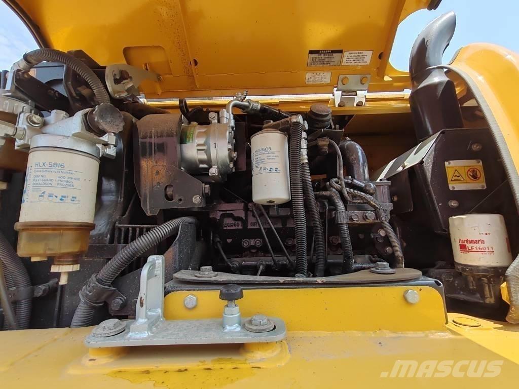 Komatsu PC 70 Εκσκαφείς με ερπύστριες