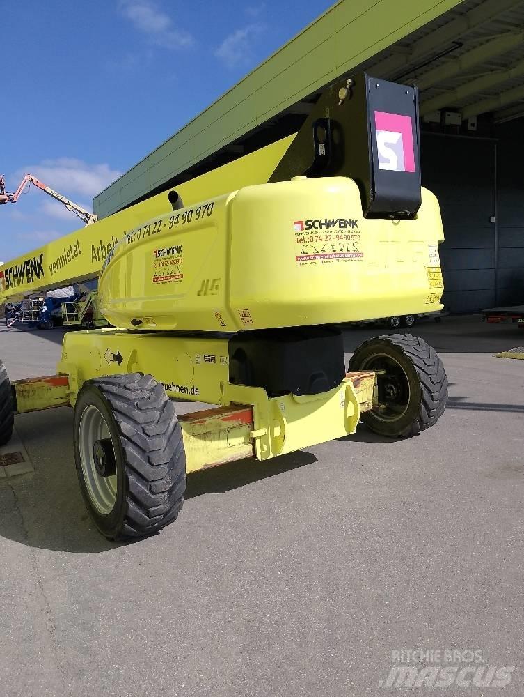 JLG 1350 SJP Ανυψωτήρες με τηλεσκοπικό βραχίονα