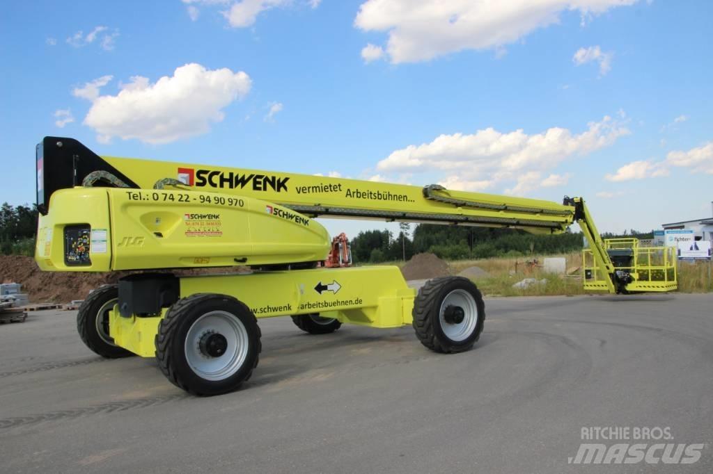 JLG 1350 SJP Ανυψωτήρες με τηλεσκοπικό βραχίονα