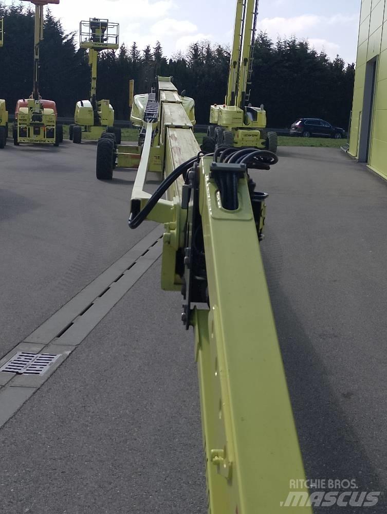 JLG 1350 SJP Ανυψωτήρες με τηλεσκοπικό βραχίονα