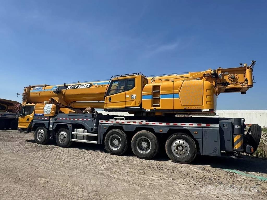 XCMG XCT 130 Γερανοί παντός εδάφους