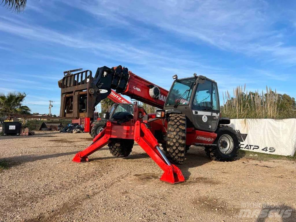 Manitou MT 1740 SL T Τηλεσκοπικοί ανυψωτές