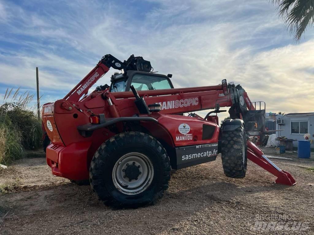 Manitou MT 1740 SL T Τηλεσκοπικοί ανυψωτές