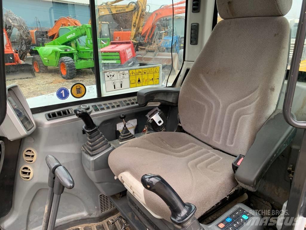Bobcat E 60 Εκσκαφάκι (διαβολάκι) < 7t