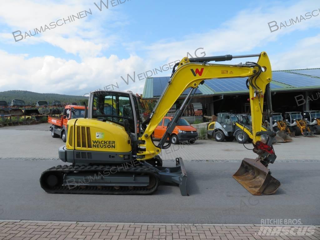 Neuson EZ 80 Μίνι εκσκαφείς 7t - 12t