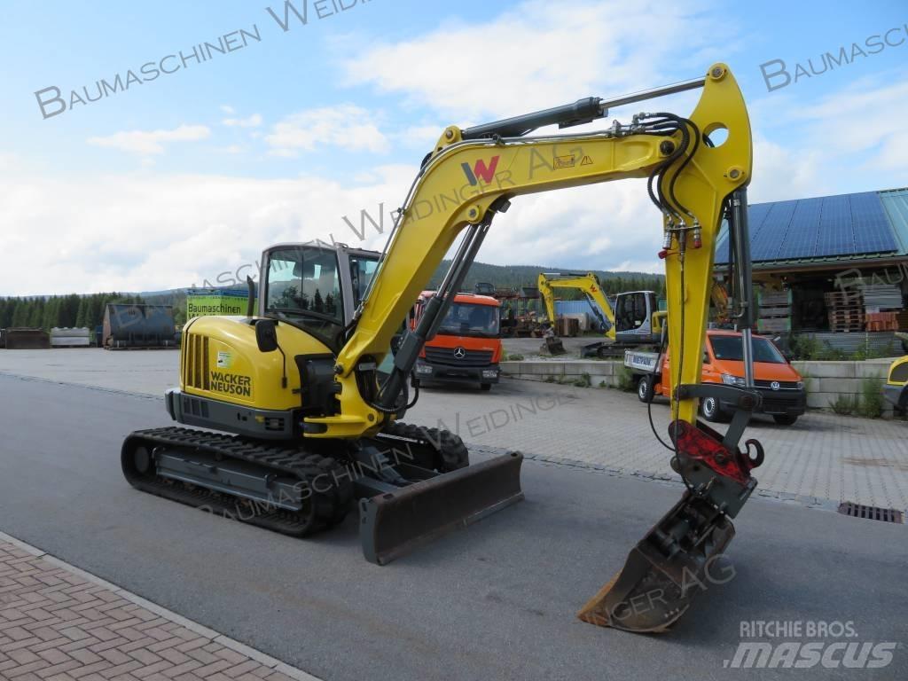 Neuson EZ 80 Μίνι εκσκαφείς 7t - 12t