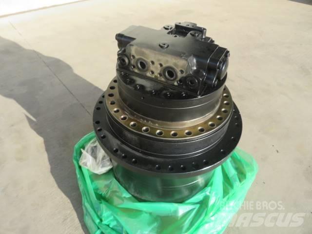  driving engine Υδραυλικά