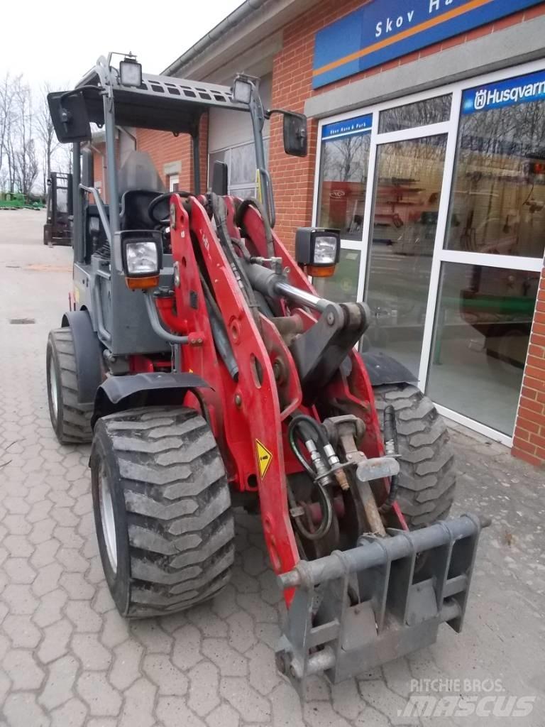  Widemann 1380 Plus Μίνι φορτωτές