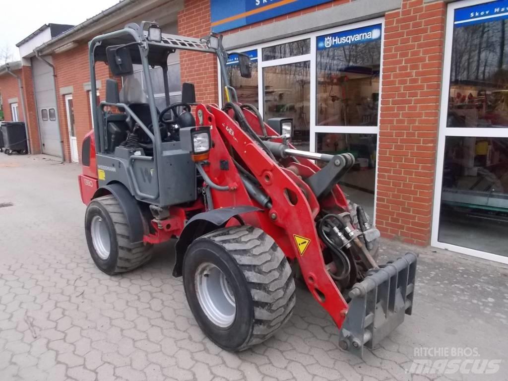  Widemann 1380 Plus Μίνι φορτωτές