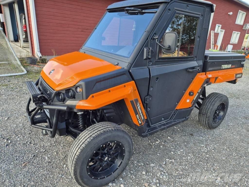 Corvus Terrain DX 4 ATV