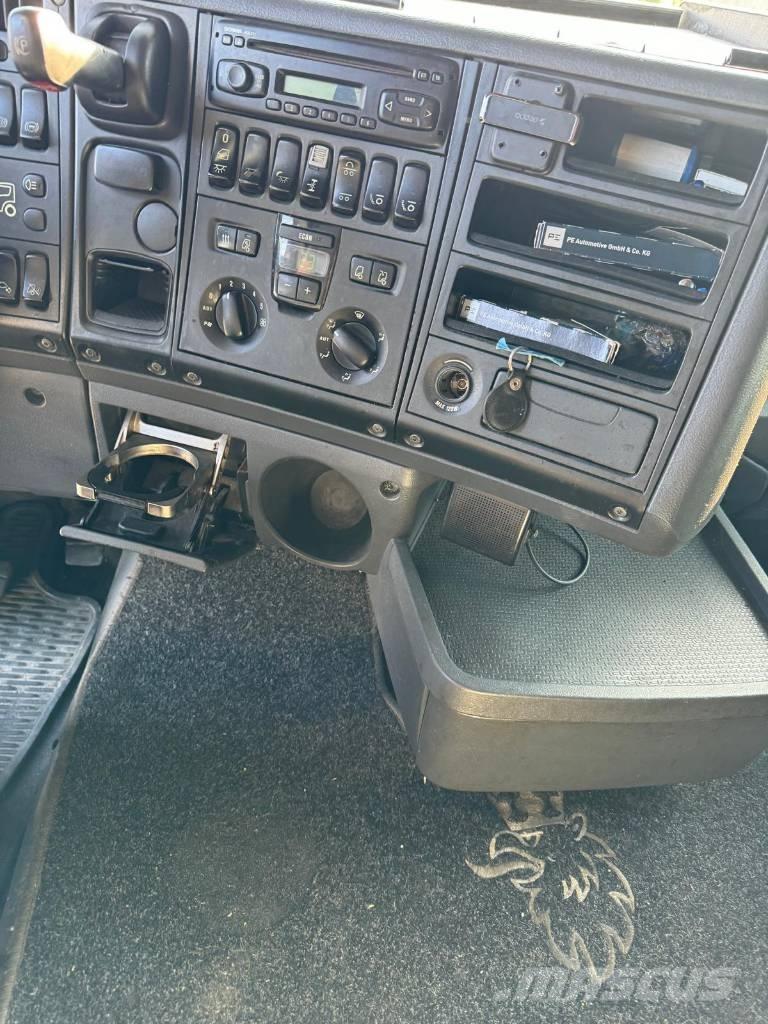 Scania R 500 Τράκτορες