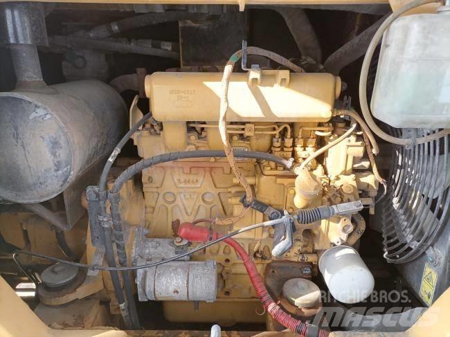 CAT 306 Εκσκαφάκι (διαβολάκι) < 7t
