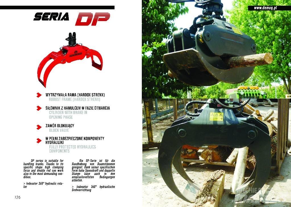  DEMOQ DP025 Αρπάγες