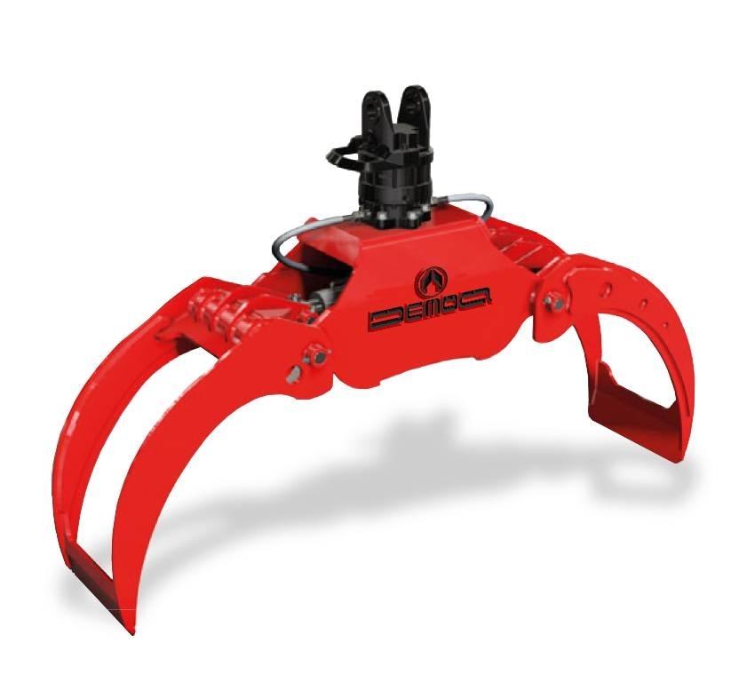  DEMOQ DP025 Αρπάγες