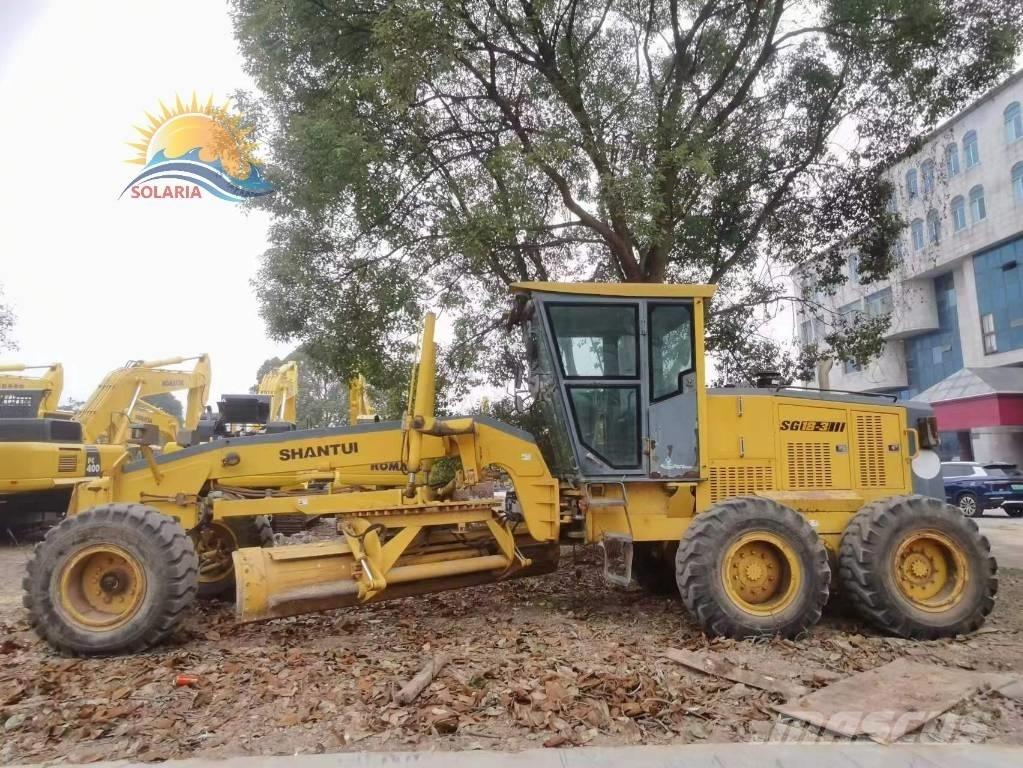 Shantui SG 18 Γκρέιντερς