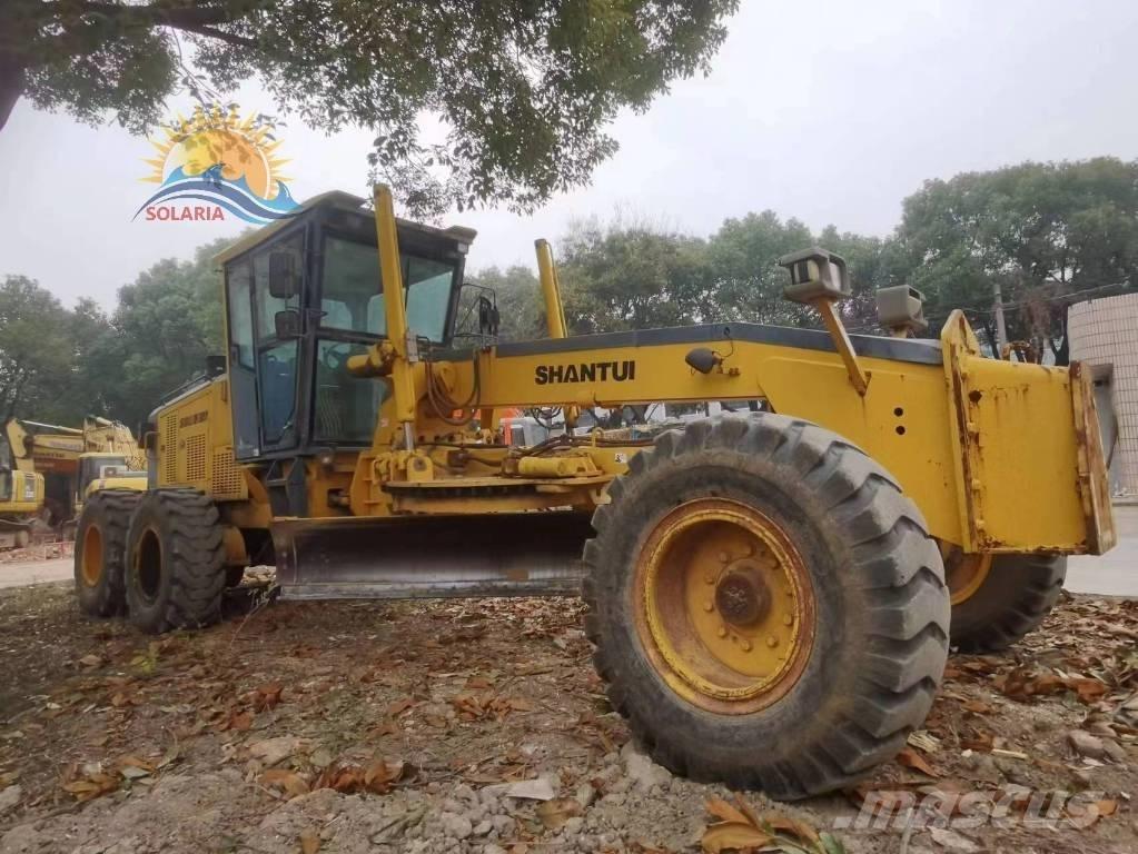 Shantui SG 18 Γκρέιντερς