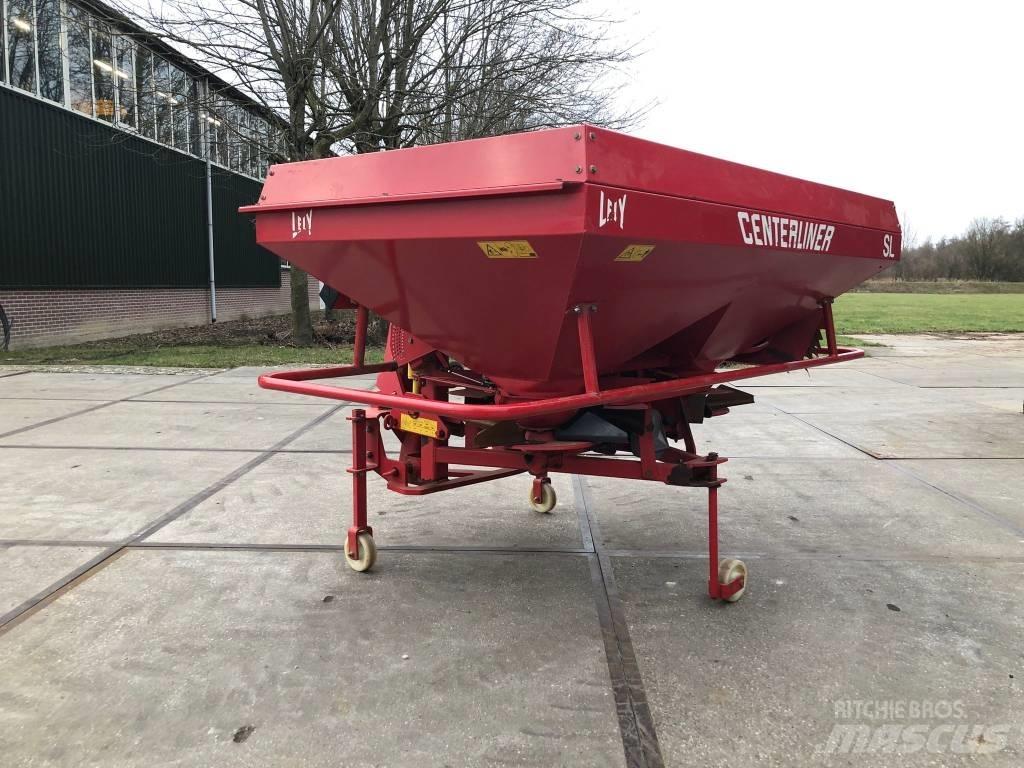 Lely Centerliner SL Διαστρωτήρες ανοργάνων