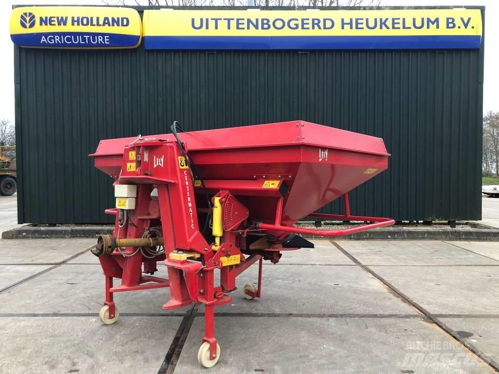 Lely Centerliner SL Διαστρωτήρες ανοργάνων