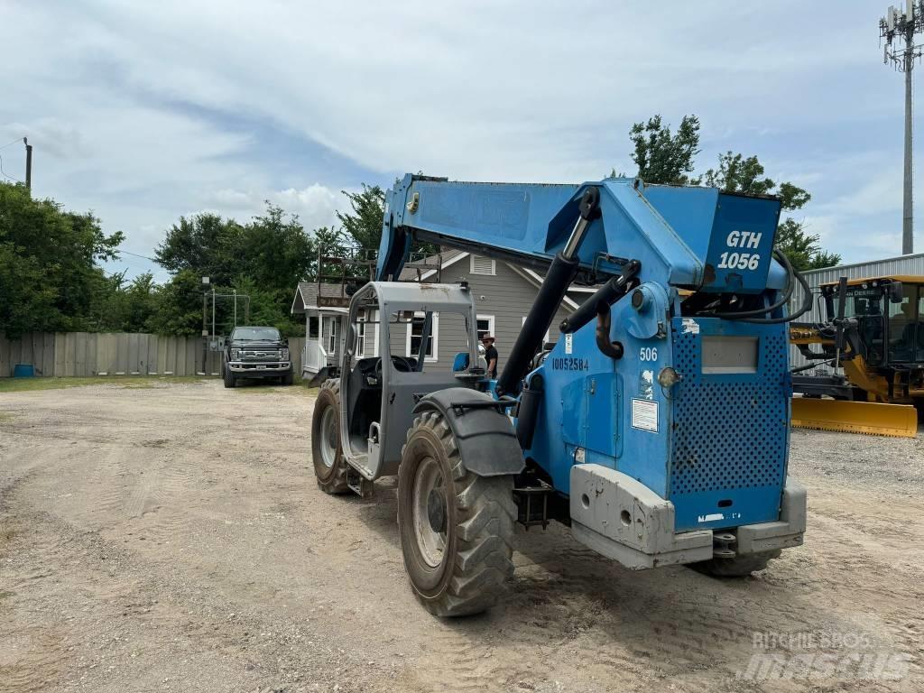 Genie GTH 1056 Τηλεσκοπικοί ανυψωτές