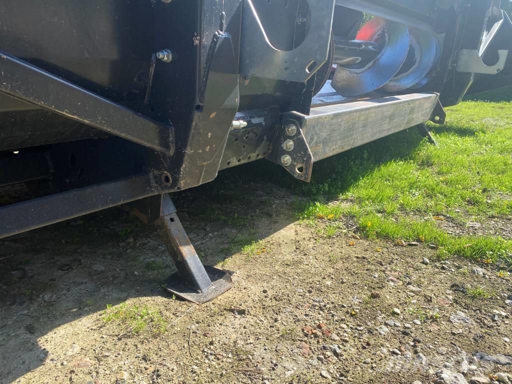 Geringhoff RD 830/B Κεφαλές θεριζοαλωνιστικών μηχανών