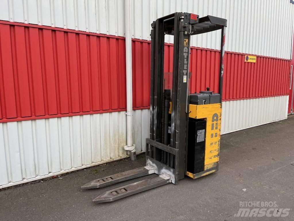 Atlet 160 SD TFV Ηλεκτρικά παλετοφόρα με ιστό