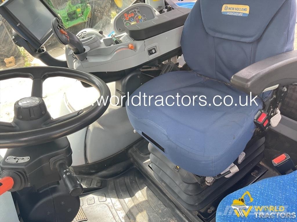 New Holland T 7.210 Τρακτέρ