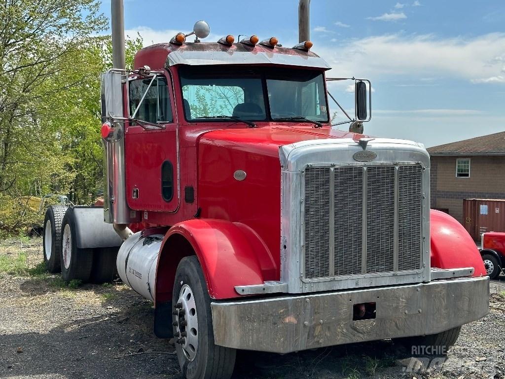 Peterbilt 378 Τράκτορες