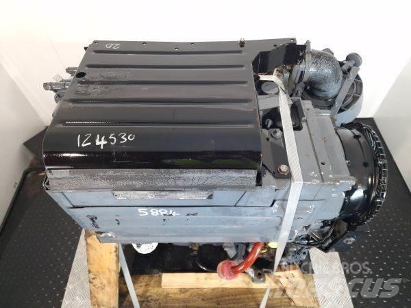 Deutz D2011 L04 I Κινητήρες