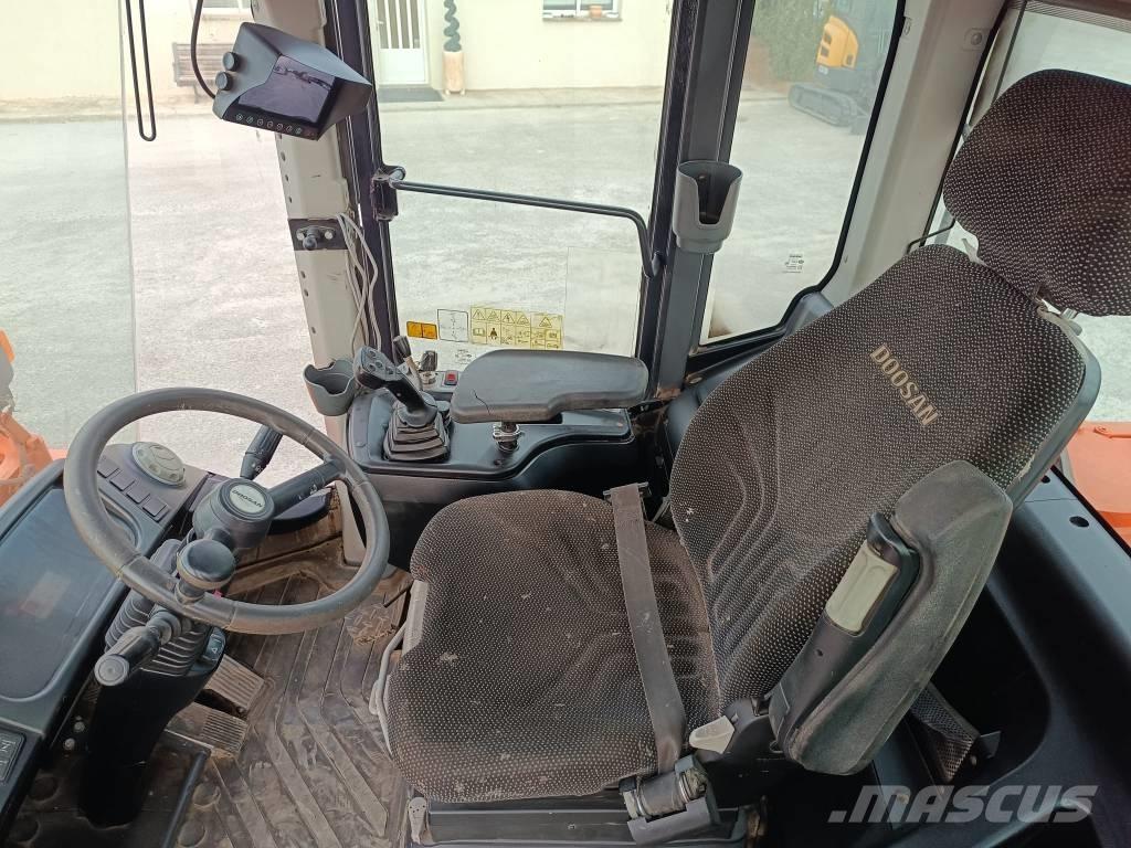 Doosan DL200-5 Μίνι φορτωτές
