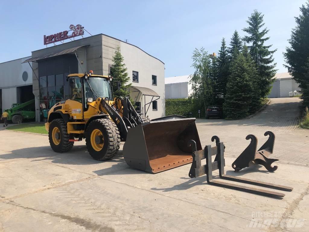 Volvo L50H Φορτωτές με λάστιχα (Τροχοφόροι)