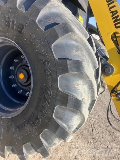 New Holland W 170 D Συστήματα τηλεχειρισμού για τη γεωργία