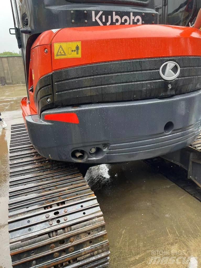Kubota U 48 Εκσκαφάκι (διαβολάκι) < 7t