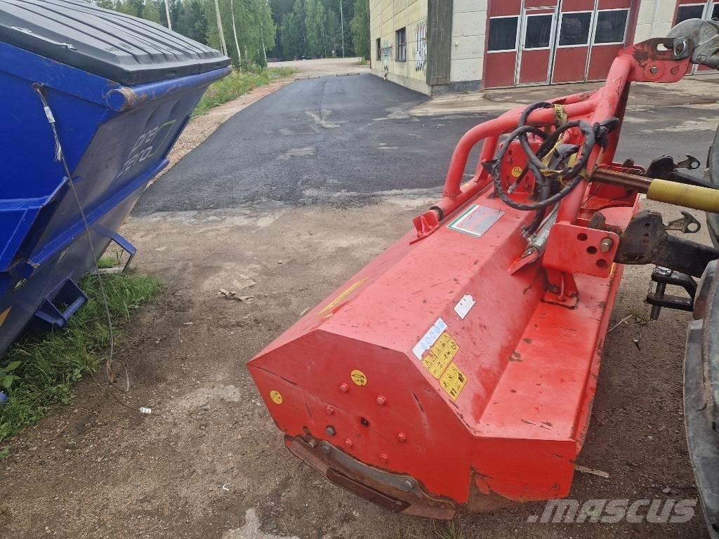 Dragone VL240 Χορτοκοπτικά και κορυφολόγοι βοσκοτόπων