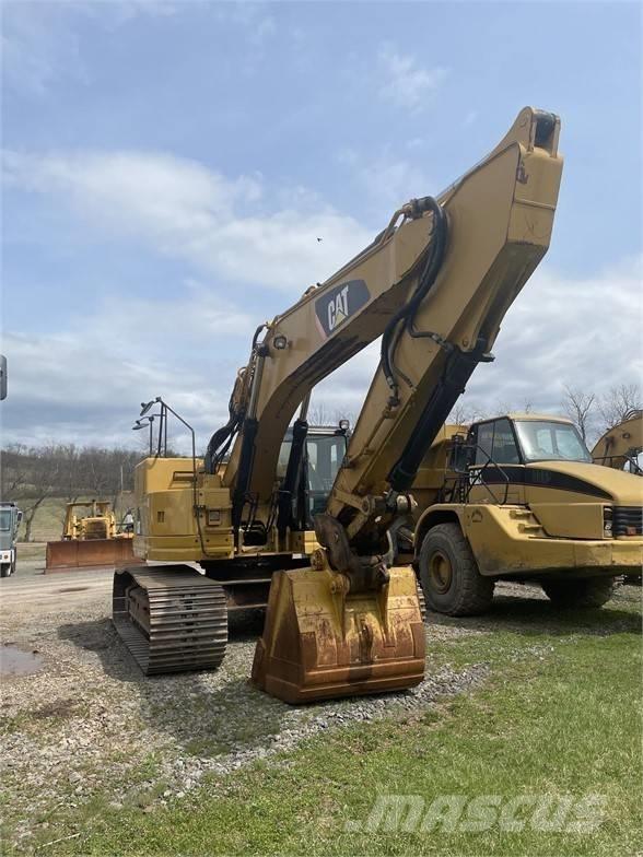 CAT 328 D LCR Εκσκαφείς με ερπύστριες
